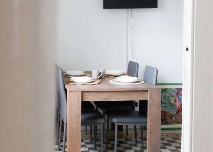 Imperia House Apartamento *